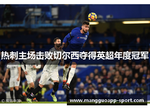 热刺主场击败切尔西夺得英超年度冠军